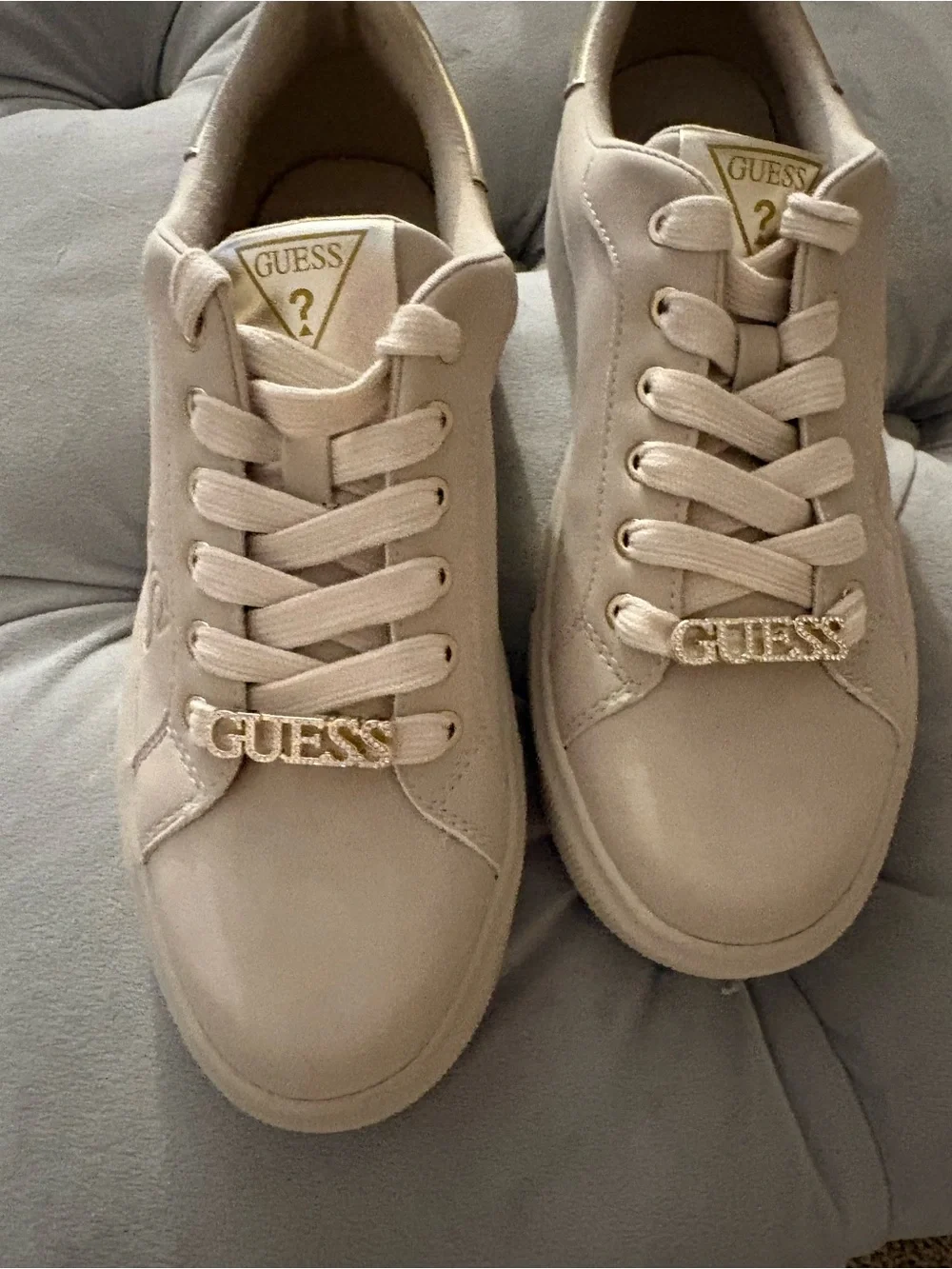 Guess platform sneakers